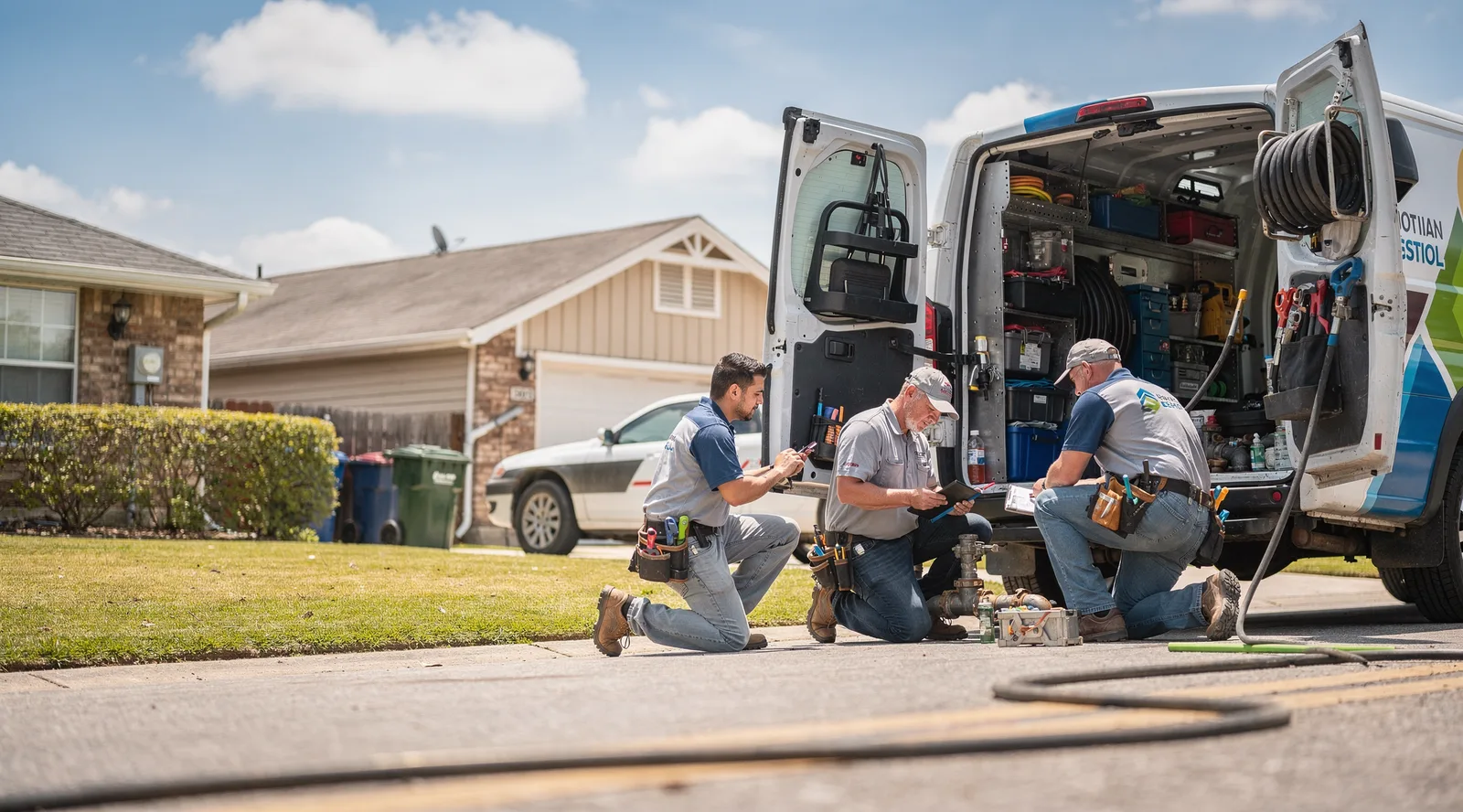 Emergency Plumber in Wind Gap, PA near me